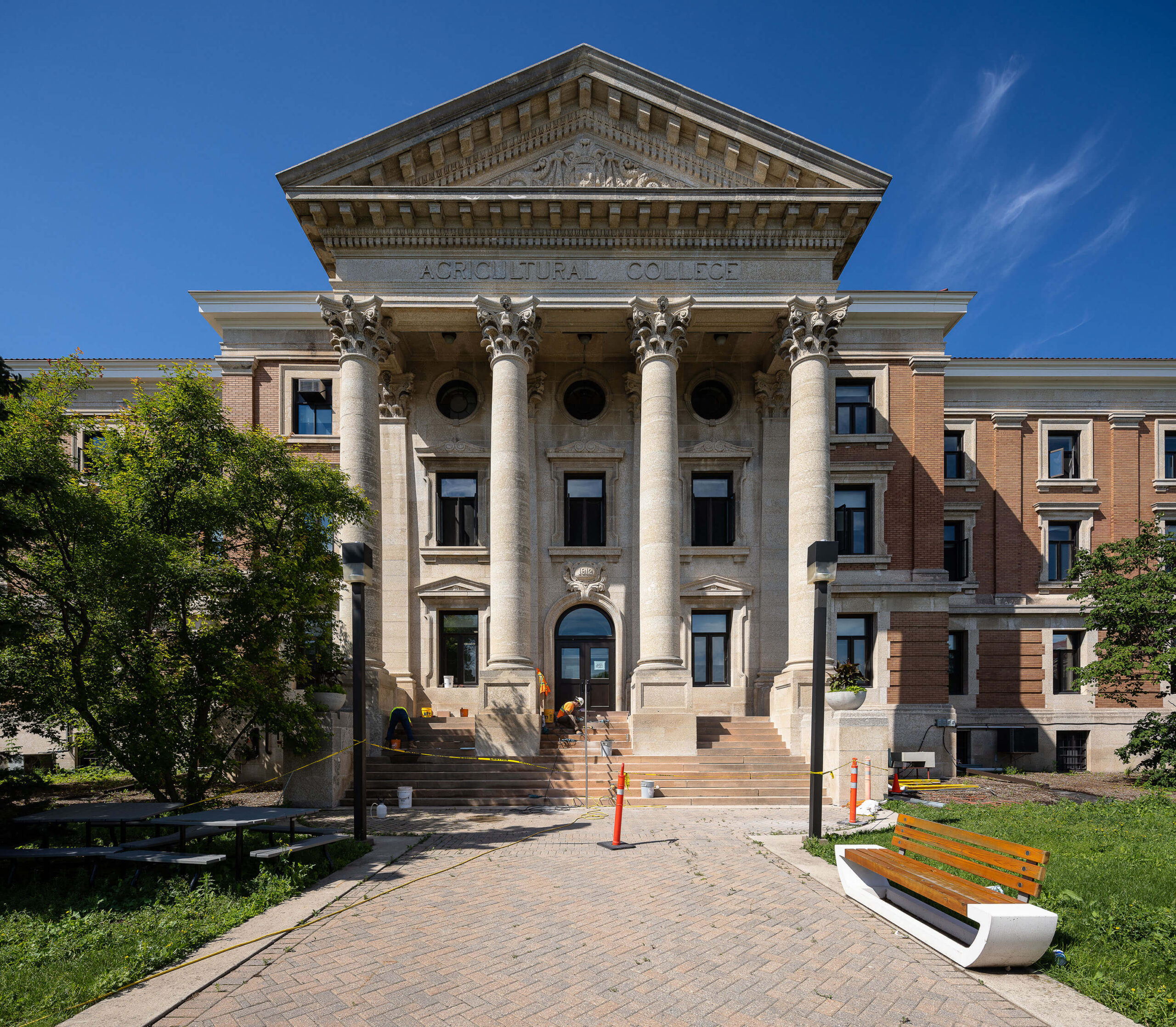 University of Manitoba Administration Building